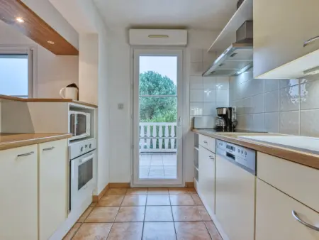 Atlantic Green, Maison 6 personnes à Lacanau - Photo 8