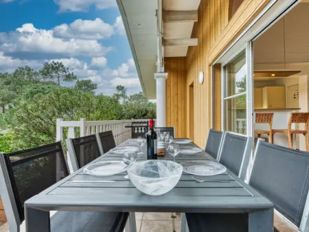 Atlantic Green, Maison 6 personnes à Lacanau - Photo 15