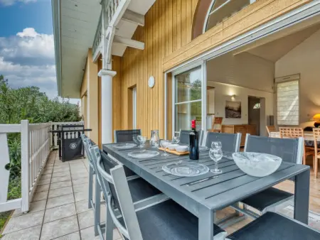 Atlantic Green, Maison 6 personnes à Lacanau - Photo 16