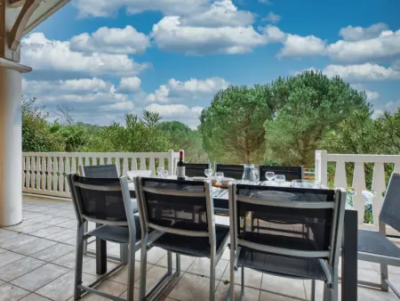 Atlantic Green, Maison 6 personnes à Lacanau - Photo 17