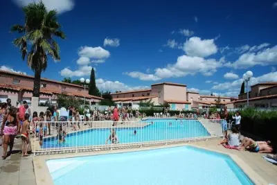 Appartement à SAINT CYPRIEN PLAGE, Résidence Lagrange Vacances Grand Bleu Les Jardins de Neptune *** - N°1059401