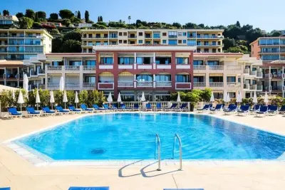 Appartement à VILLEFRANCHE SUR MER, Résidence Pierre & Vacances L'Ange Gardien - L1059459