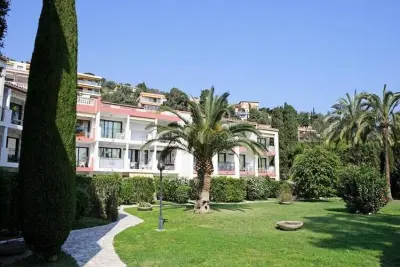 Appartement à VILLEFRANCHE SUR MER, Résidence Pierre & Vacances L'Ange Gardien - L1059463