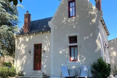 Appartement à Ainay le Vieil, Maison de Vacances Ainay-le-Vieil 2 - N°1059523