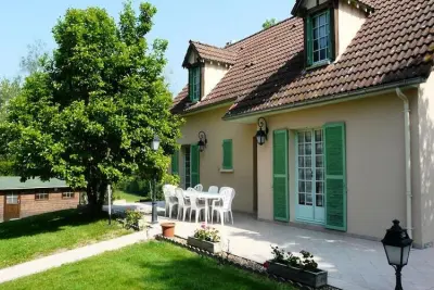 Wohnung in Vichères, Maison de Vacances Vichères - L1059581