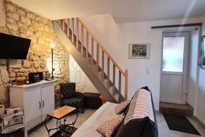 Appartement à Buxières sous les Côtes, Maison de Vacances Buxières-sous-les-Côtes 2 - N°1059853