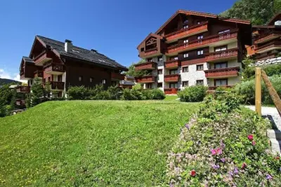 Appartement à Méribel Village, Résidence Les Fermes de Méribel - maeva Home - L1059898