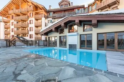 Appartement à Arc 1950, Résidence Les Arcs 1950 Le Village - L1059913