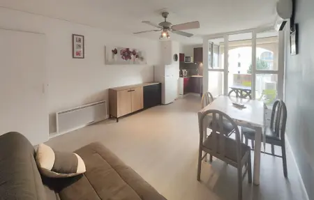 Location Appartement 4 personnes à Agde - Photo 1