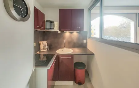 Location Appartement 4 personnes à Agde - Photo 5