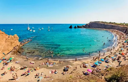 Location Appartement 4 personnes à Agde - Photo 6