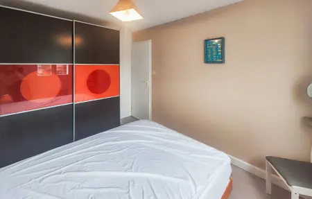 Location Appartement 4 personnes à Agde - Photo 11