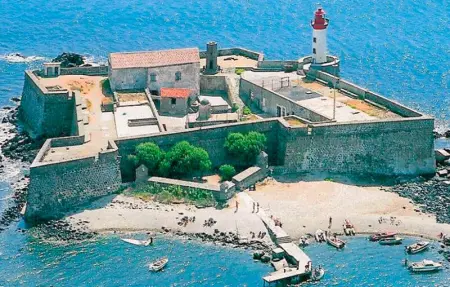 Location Appartement 4 personnes à Agde - Photo 14