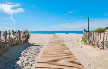 Location Appartement 4 personnes à Agde - Photo 16