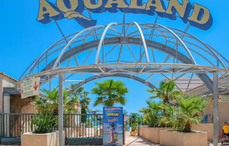 Location Appartement 4 personnes à Agde - Photo 17