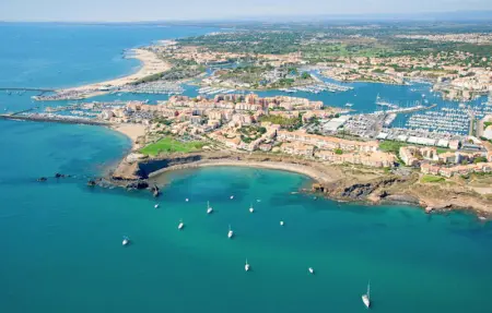 Location Appartement 4 personnes à Agde - Photo 18