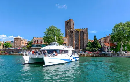 Location Appartement 4 personnes à Agde - Photo 19