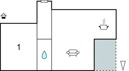 Location Appartement 4 personnes à Agde - Photo 20