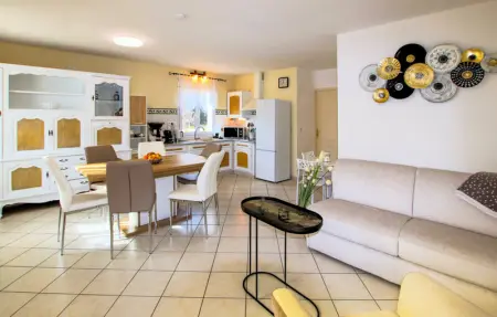 Location Maison 4 personnes à Chassiers - Photo 3