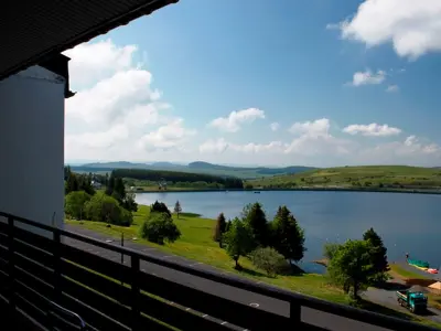 Appartement à Besse et Saint Anastaise Super Besse, Appart 6 pers avec Parking privé, près du Lac et ski - L1060149