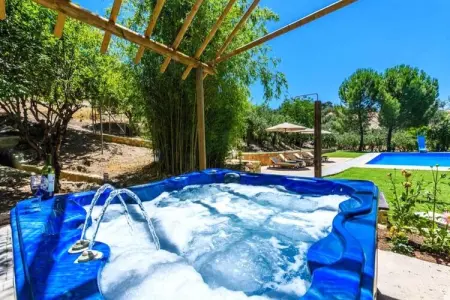 El Molino de la Palomas, Maison 17 personnes à Carcabuey - Photo 3