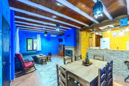 El Molino de la Palomas, Maison 17 personnes à Carcabuey - Photo 15