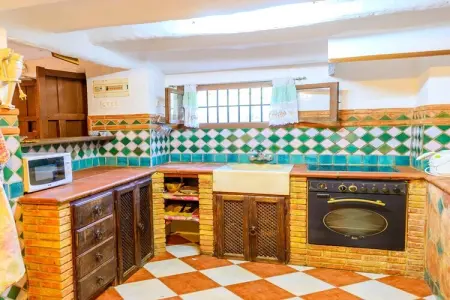 El Molino de la Palomas, Maison 17 personnes à Carcabuey - Photo 17