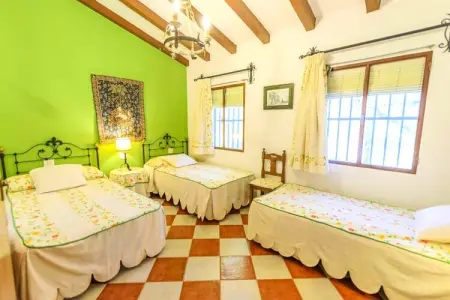 El Molino de la Palomas, Maison 17 personnes à Carcabuey - Photo 22