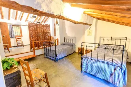 El Molino de la Palomas, Maison 17 personnes à Carcabuey - Photo 23