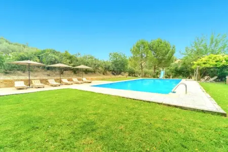 El Molino de la Palomas, Maison 17 personnes à Carcabuey - Photo 36