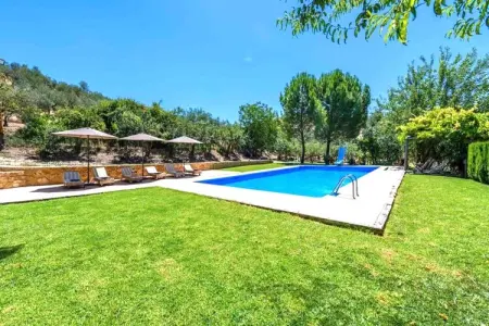 El Molino de la Palomas, Maison 17 personnes à Carcabuey - Photo 37