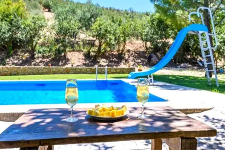 El Molino de la Palomas, Maison 17 personnes à Carcabuey - Photo 38