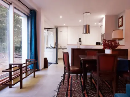 Gîte charmant avec jardin clos et parking à Saint-Sauveur-Marville - Photo 4