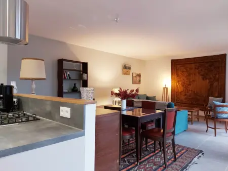 Gîte charmant avec jardin clos et parking à Saint-Sauveur-Marville - Photo 9