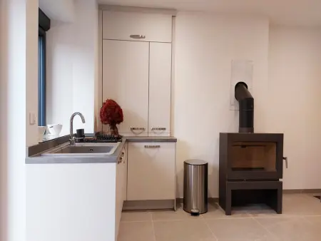 Gîte charmant avec jardin clos et parking à Saint-Sauveur-Marville - Photo 12