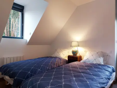 Gîte charmant avec jardin clos et parking à Saint-Sauveur-Marville - Photo 14