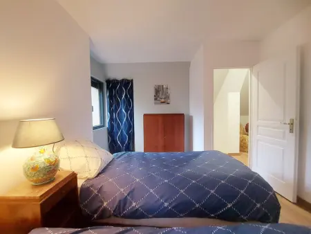 Gîte charmant avec jardin clos et parking à Saint-Sauveur-Marville - Photo 16