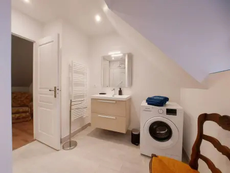 Gîte charmant avec jardin clos et parking à Saint-Sauveur-Marville - Photo 19