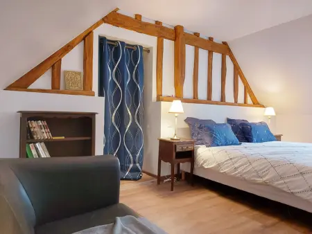 Gîte charmant avec jardin clos et parking à Saint-Sauveur-Marville - Photo 20