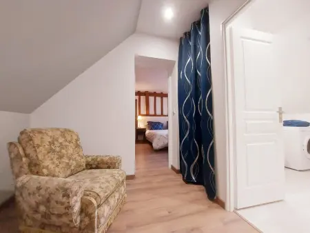 Gîte charmant avec jardin clos et parking à Saint-Sauveur-Marville - Photo 22