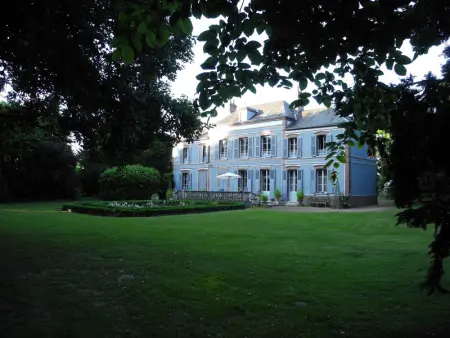 Gîte charmant avec jardin clos et parking à Saint-Sauveur-Marville - Photo 24