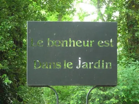 Gîte charmant avec jardin clos et parking à Saint-Sauveur-Marville - Photo 26