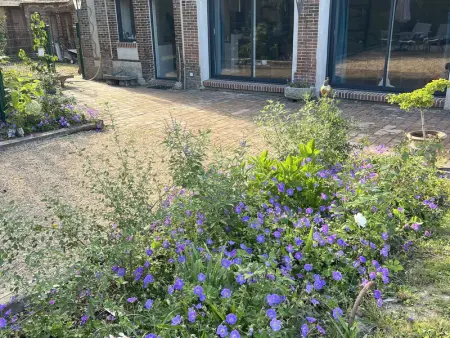 Gîte charmant avec jardin clos et parking à Saint-Sauveur-Marville - Photo 29