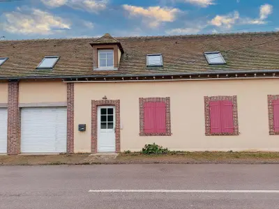 Appartement à Le Boullay Thierry, Appartement cosy rénové près de Chartres - L1060200