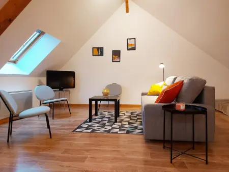 Appartement cosy rénové près de Chartres, Appartement 2 personnes à Le Boullay Thierry - Photo 1