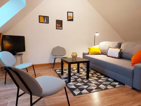 Appartement cosy rénové près de Chartres, Appartement 2 personnes à Le Boullay Thierry - Photo 6