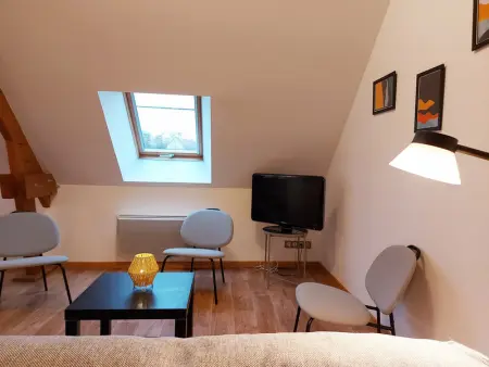 Appartement cosy rénové près de Chartres, Appartement 2 personnes à Le Boullay Thierry - Photo 7