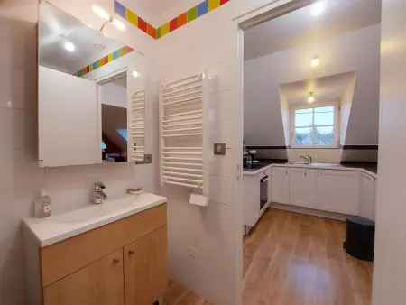 Appartement cosy rénové près de Chartres, Appartement 2 personnes à Le Boullay Thierry - Photo 12