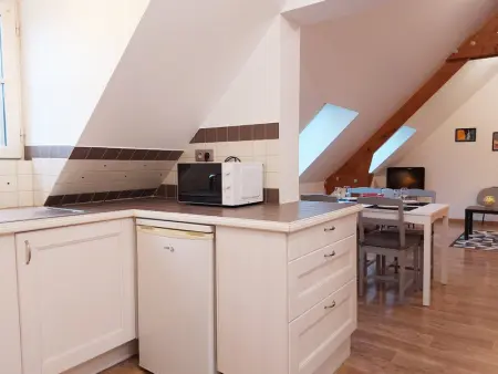 Appartement cosy rénové près de Chartres, Appartement 2 personnes à Le Boullay Thierry - Photo 14