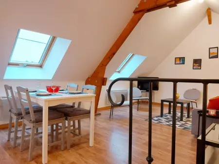 Appartement cosy rénové près de Chartres, Appartement 2 personnes à Le Boullay Thierry - Photo 15